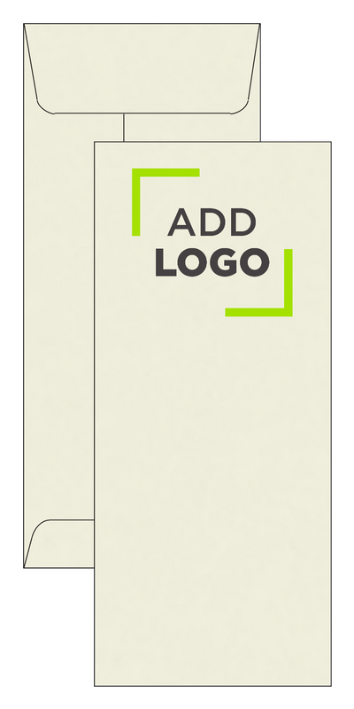Natural 32lb #14 Policy 5 x 11 1/2 Envelopes