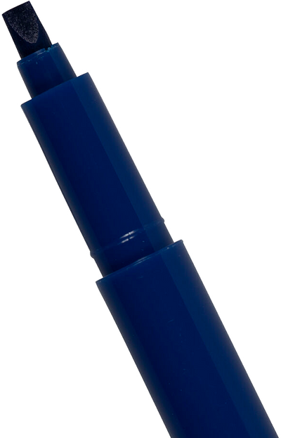 Blue Calligraphy Pen 3.5
