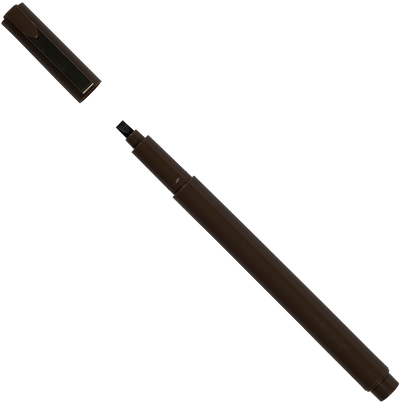 Brown Calligraphy Pen 3.5