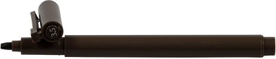 Brown Calligraphy Pen 3.5