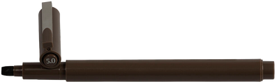 Brown Calligraphy Pen 5.0