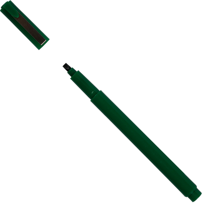 Green Calligraphy Pen 3.5