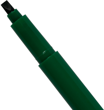 Green Calligraphy Pen 3.5