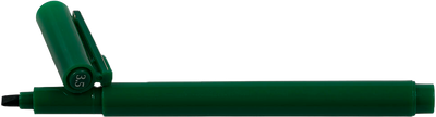 Green Calligraphy Pen 3.5