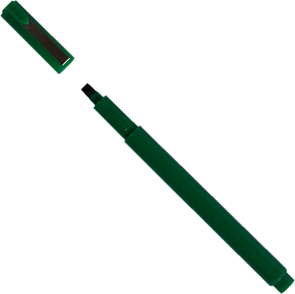 Green Calligraphy Pen 5.0