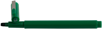 Green Calligraphy Pen 5.0
