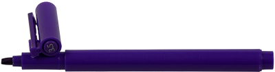 Purple Calligraphy Pen 3.5