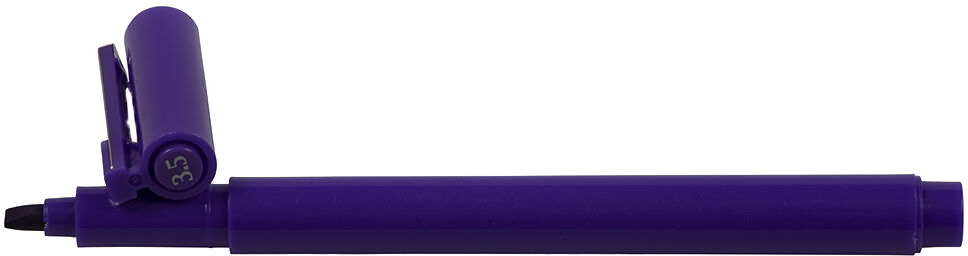 Purple Calligraphy Pen 3.5