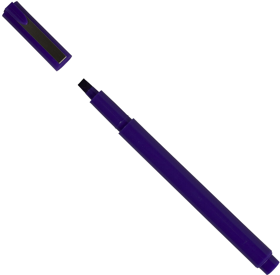 Purple Calligraphy Pen 5.0