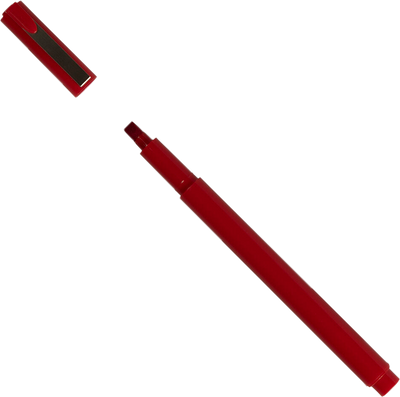 Red Calligraphy Pen 5.0