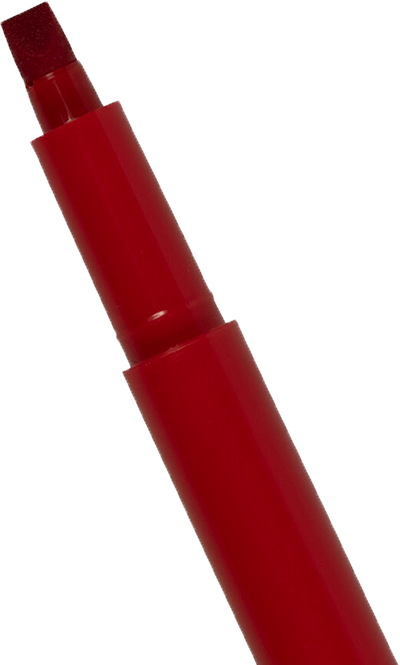 Red Calligraphy Pen 5.0