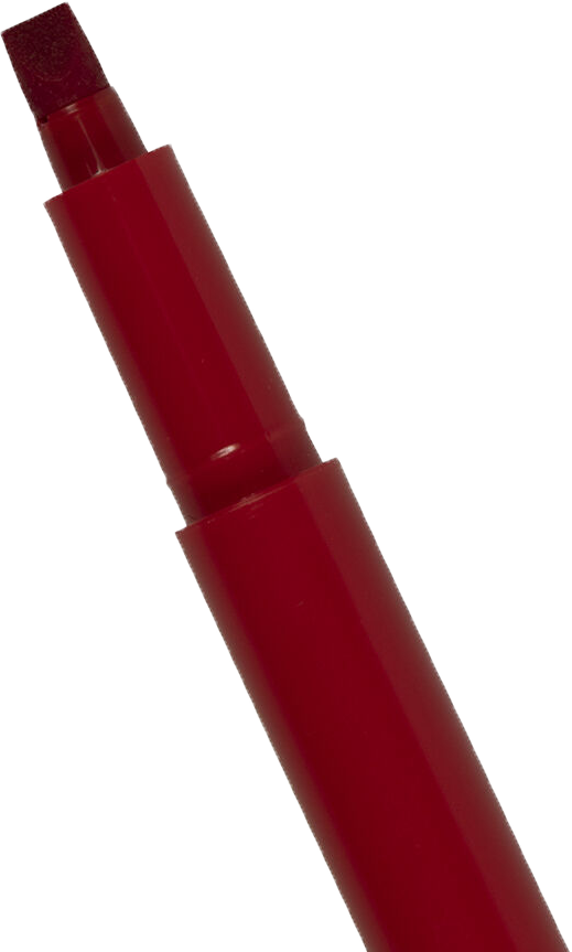 Red Calligraphy Pen 5.0