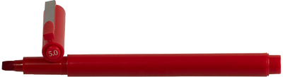 Red Calligraphy Pen 5.0