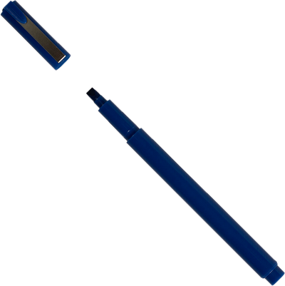 Blue Calligraphy Pen 5.0