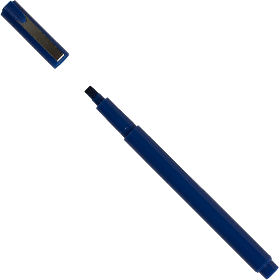 Blue Calligraphy Pen 5.0