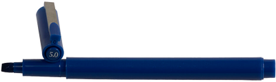 Blue Calligraphy Pen 5.0