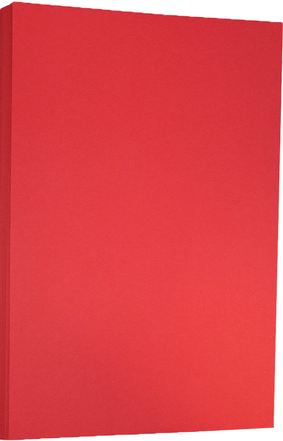 Ruby Red 32lb 11 x 17 Paper