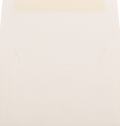 Natural 32lb Cougar A1 Invitation Premium Envelopes (3 5/8 x 5 1/8)