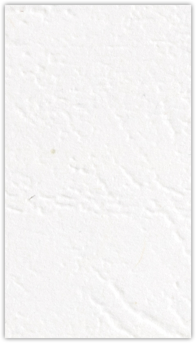 White Cordwain 90lb 3 3/8 x 6 One Pocket Key Card Holders with 2 1/2 Inch Pocket