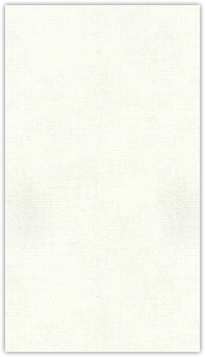 White Hopsack 90lb 3 3/8 x 6 One Pocket Key Card Holders with 2 1/2 Inch Pocket