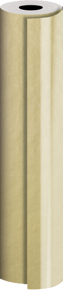 Gold Matte Bulk Wrapping Paper (416 Sq Ft)