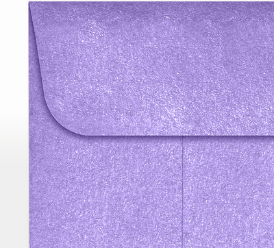 Amethyst Purple Metallic 32lb #1 Coin Envelopes (2 1/4 x 3 1/2)