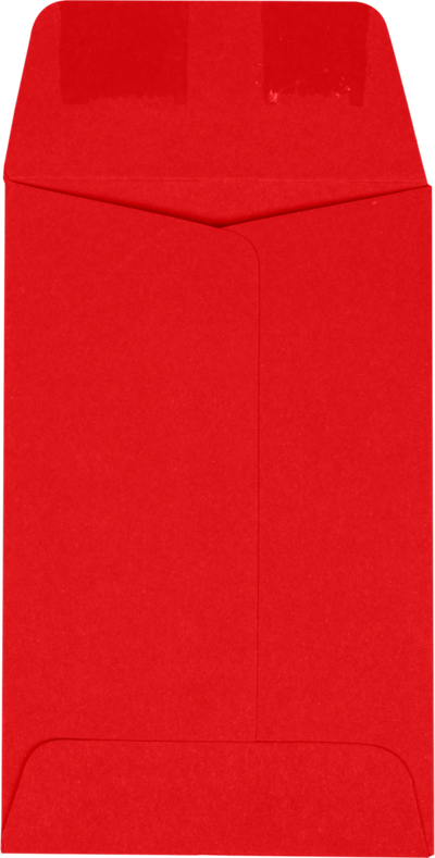 Chinese New Year 32lb #1 Coin Envelopes (2 1/4 x 3 1/2)
