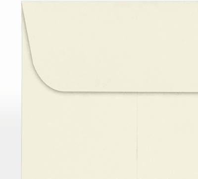 Natural 32lb Cougar #1 Coin Premium Envelopes (2 1/4 x 3 1/2)