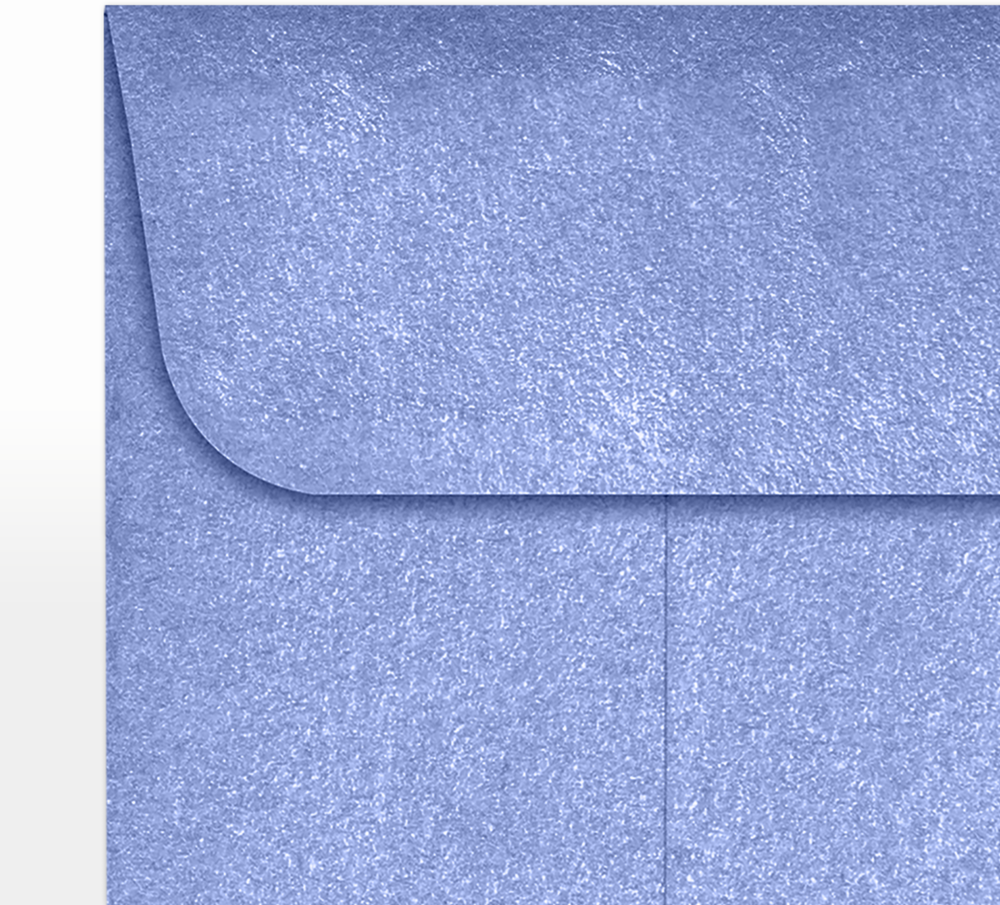 Vista Purple Metallic 32lb #1 Coin Envelopes (2 1/4 x 3 1/2)