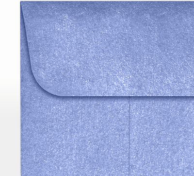 Vista Purple Metallic 32lb #1 Coin Envelopes (2 1/4 x 3 1/2)