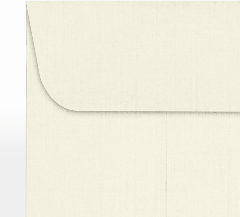 Natural Linen 32lb #1 Coin Envelopes (2 1/4 x 3 1/2)