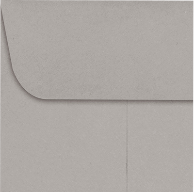 Pastel Gray 24lb #1 Coin Envelopes (2 1/4 x 3 1/2)