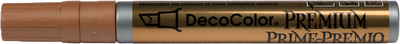 Copper Opaque Chisel Tip Paint Marker
