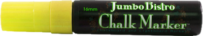 Neon Yellow Jumbo Point Chalk Marker