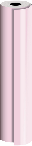 Pastel Pink Matte Bulk Wrapping Paper (834 Sq Ft)
