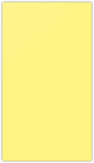 Canary Smooth 140lb 3 3/8 x 6 One Pocket Key Card Holders with 2 1/2 Inch Pocket