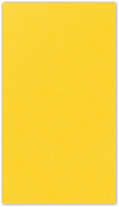 Lemon Drop Vellum 100lb 3 3/8 x 6 One Pocket Key Card Holders with 2 1/2 Inch Pocket