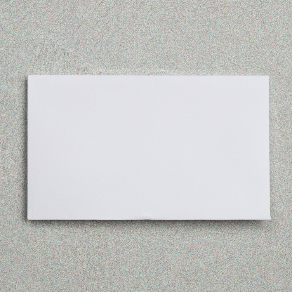 White 24lb Cougar 2 3/16 x 3 5/8 V Flap Premium Envelopes