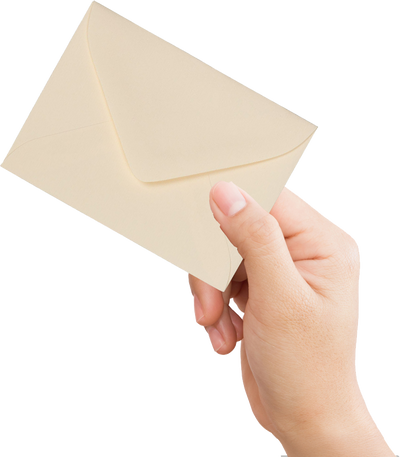 Natural 24lb Strathmore 2 3/4 x 3 3/4 Premium Envelopes