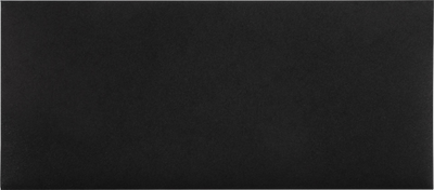 Smooth Midnight Black 32lb #10 Regular Envelopes (4 1/8 x 9 1/2)