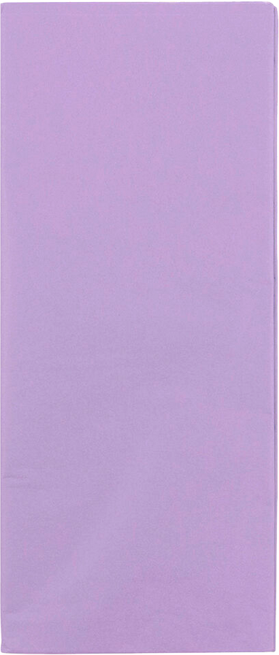 Lilac Tissue Paper (20 x 26) - 10 Sheets
