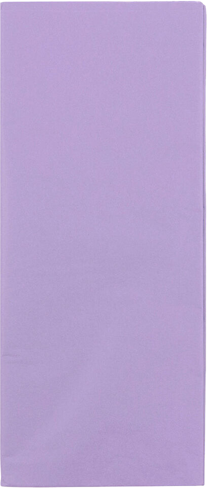 Lilac Tissue Paper (20 x 26) - 10 Sheets