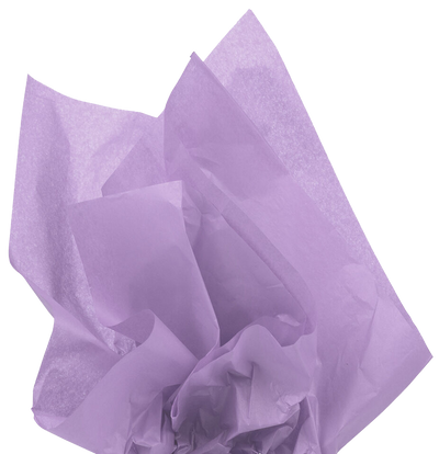 Lilac Tissue Paper (20 x 26) - 10 Sheets