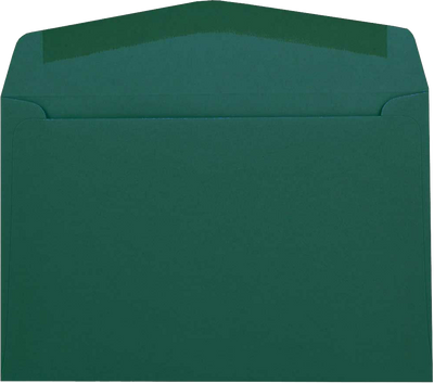 Teal Blue 32lb 6 x 9 Booklet Envelopes
