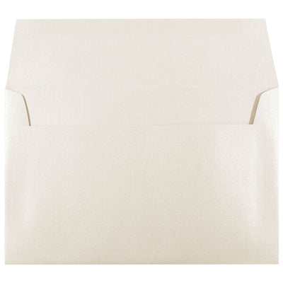 Natural Opal Metallic 32lb A9 Invitation Envelopes (5 3/4 x 8 3/4)