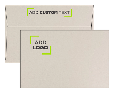 Natural Opal Metallic 32lb A9 Invitation Envelopes (5 3/4 x 8 3/4)