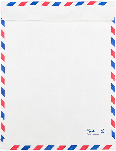 Airmail 14lb 10 x 13 Open End Envelopes with Peel & Seal