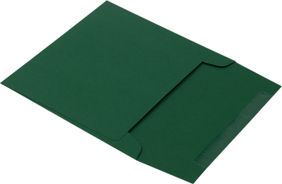 Dark Green 28lb 5 1/2 x 5 1/2 Square Envelopes