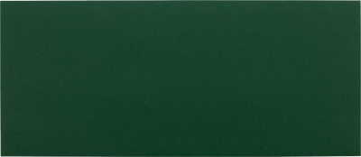 Dark Green 28lb #10 Square Flap Envelopes (4 1/8 x 9 1/2)