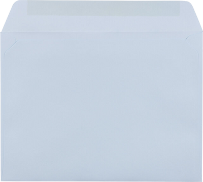 Baby Blue 32lb 9 x 12 Booklet Envelopes